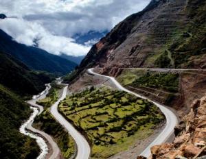 Carretera Interoceánica Sur